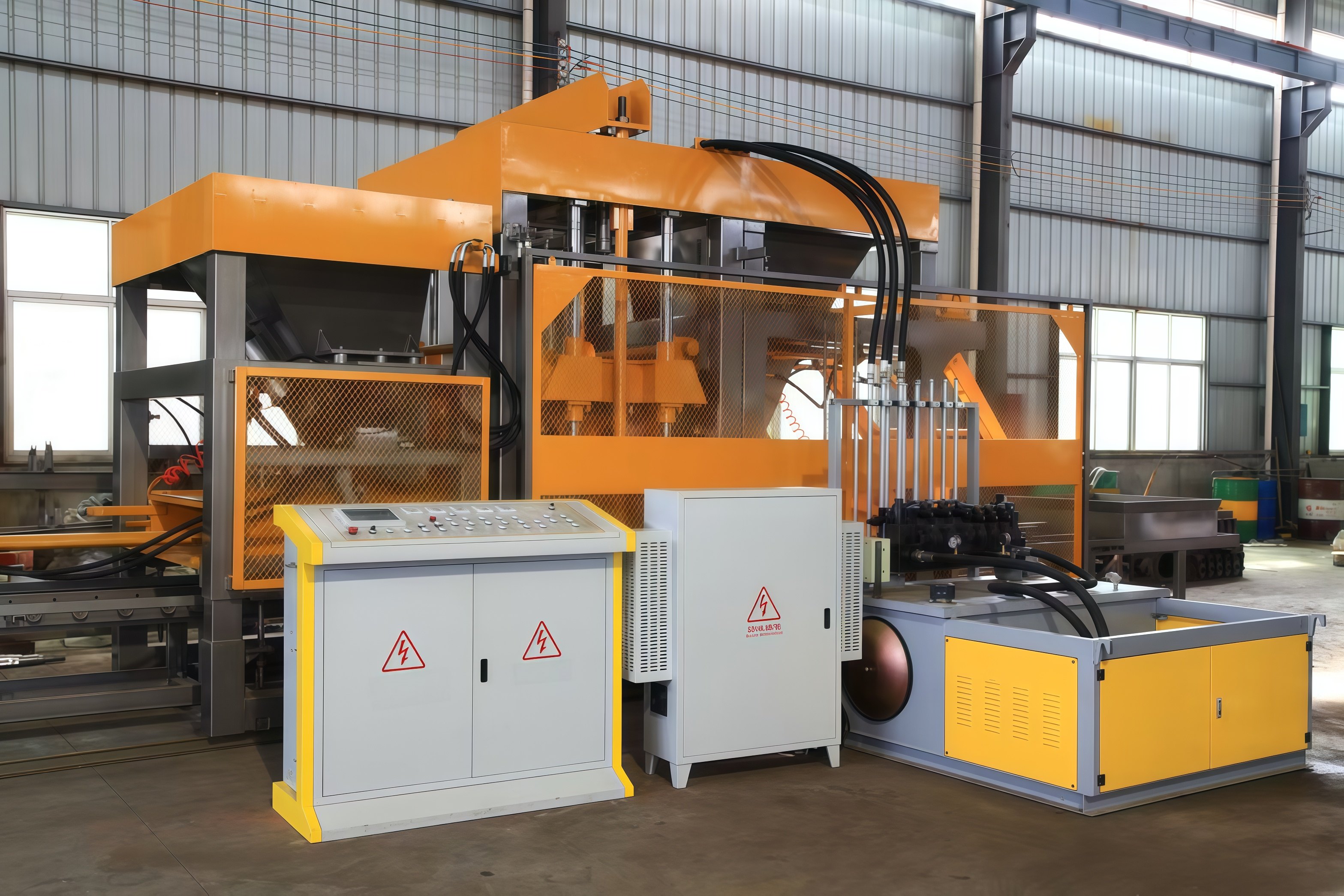 2026 Brick Making Machines for the Construction Industry