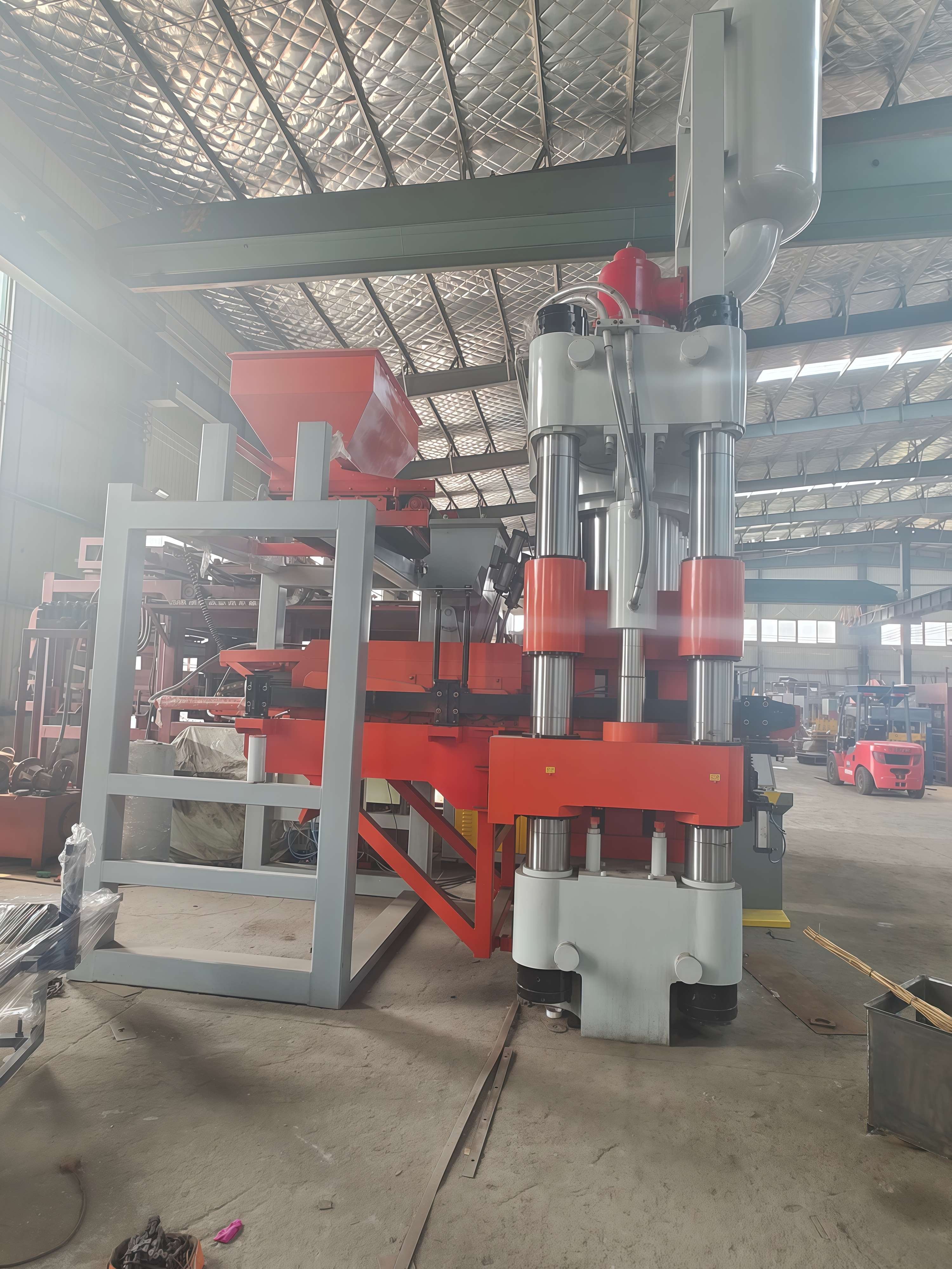 2026 Top Brick Machinery Manufacturers for Global Buyers