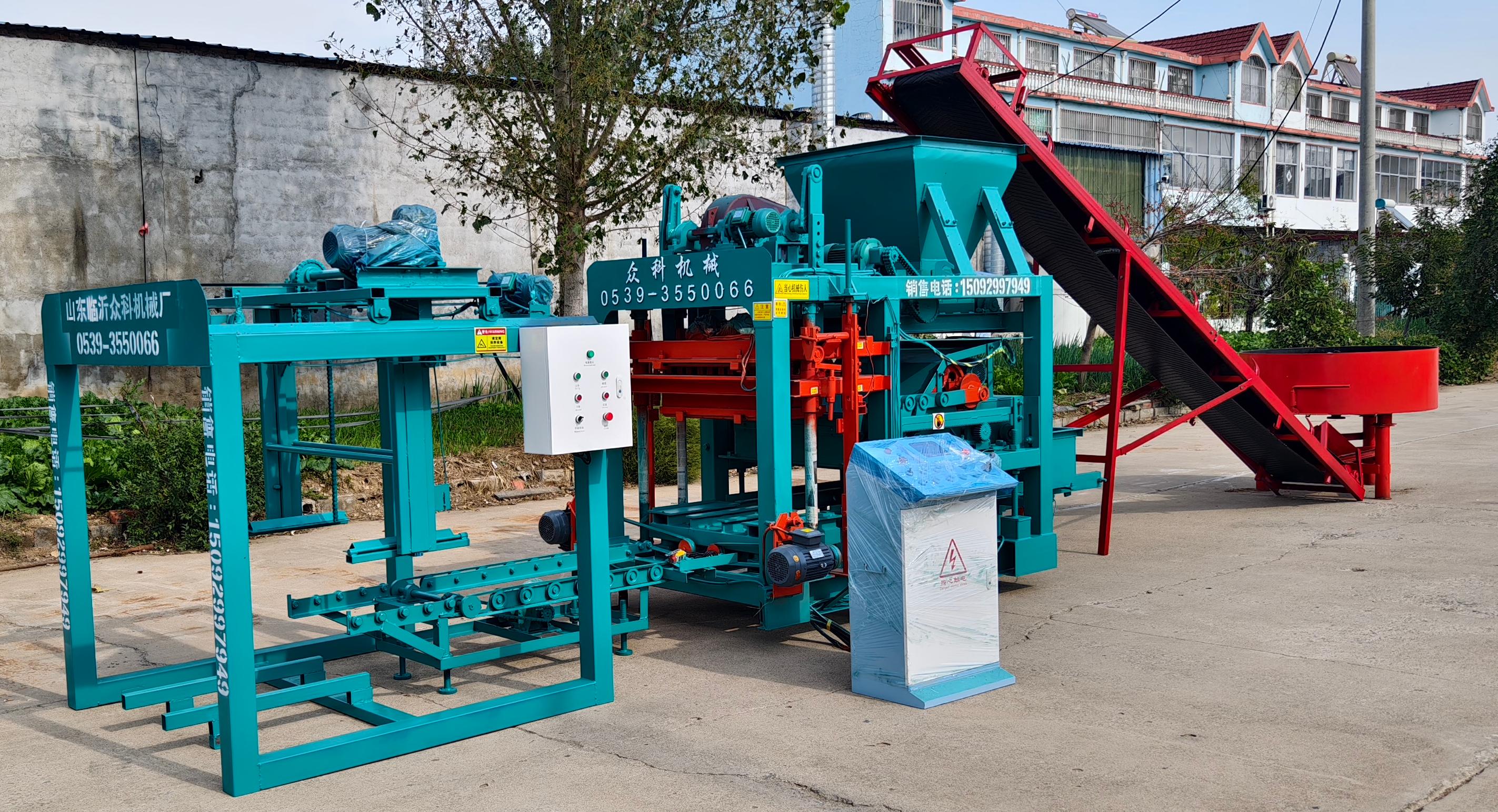 How to Choose a Clay Brick Making Machine?