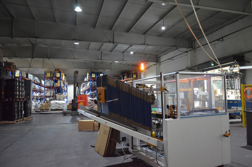 Factory Workshop 13