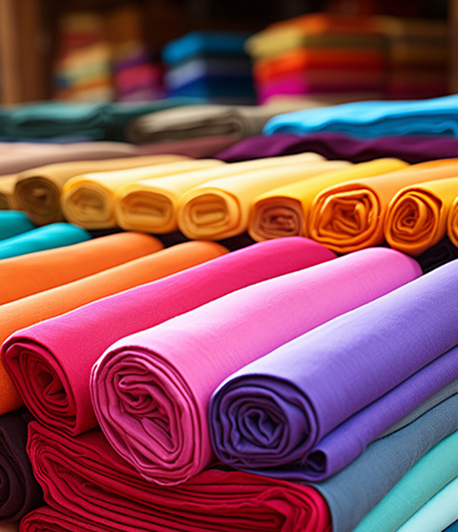 Used for fabric dyeing
