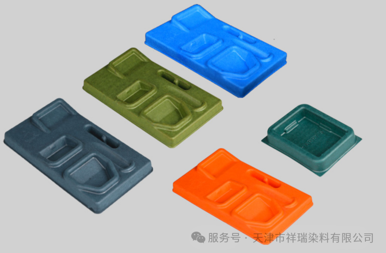 Color-infused Paper-plastics, Craftsmanship Reflected in Quality