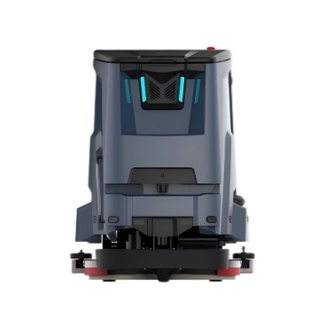 Autonomous Commercial Cleaning Robot