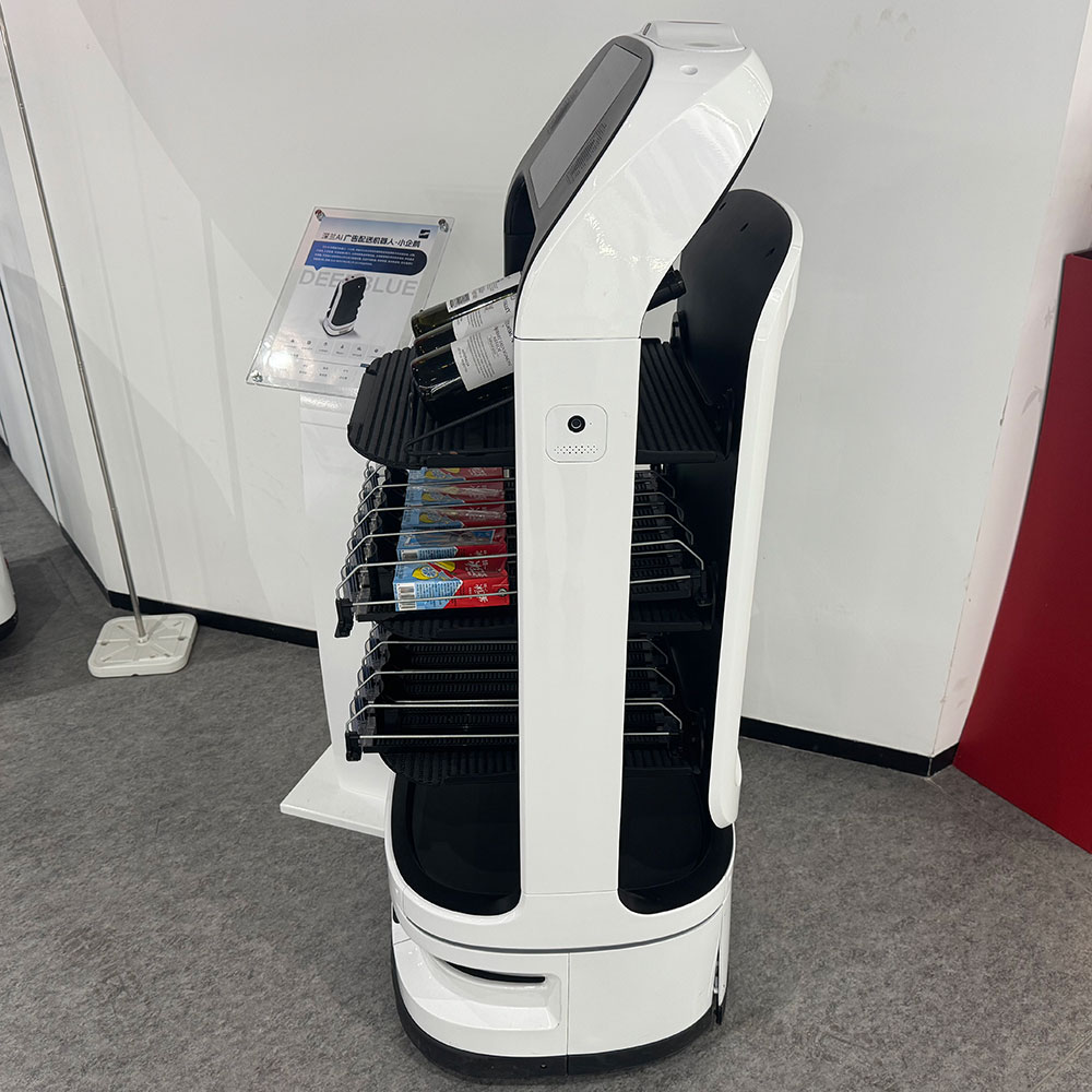 Commercial Service Robots Are Breaking Out: From Restaurant Delivery to Hotel Cleaning, AI Is Reshaping Our Service Experience