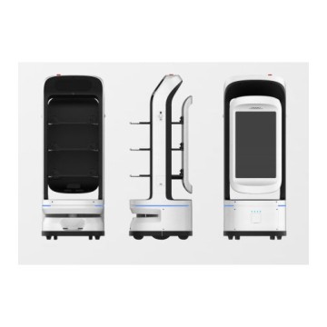 Multi-form Intelligent Service Robot (Left, 4th Row)