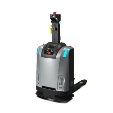 Autonomous Heavy-Duty Forklift
