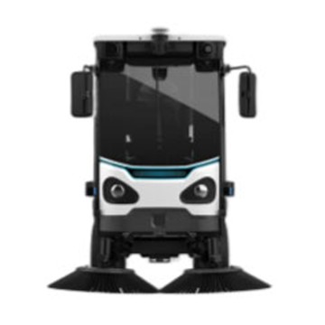 Large Urban Intelligent Cleaning Vehicle