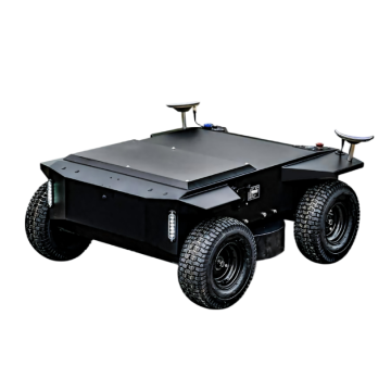 Intelligent All-Electric Lawn Mower