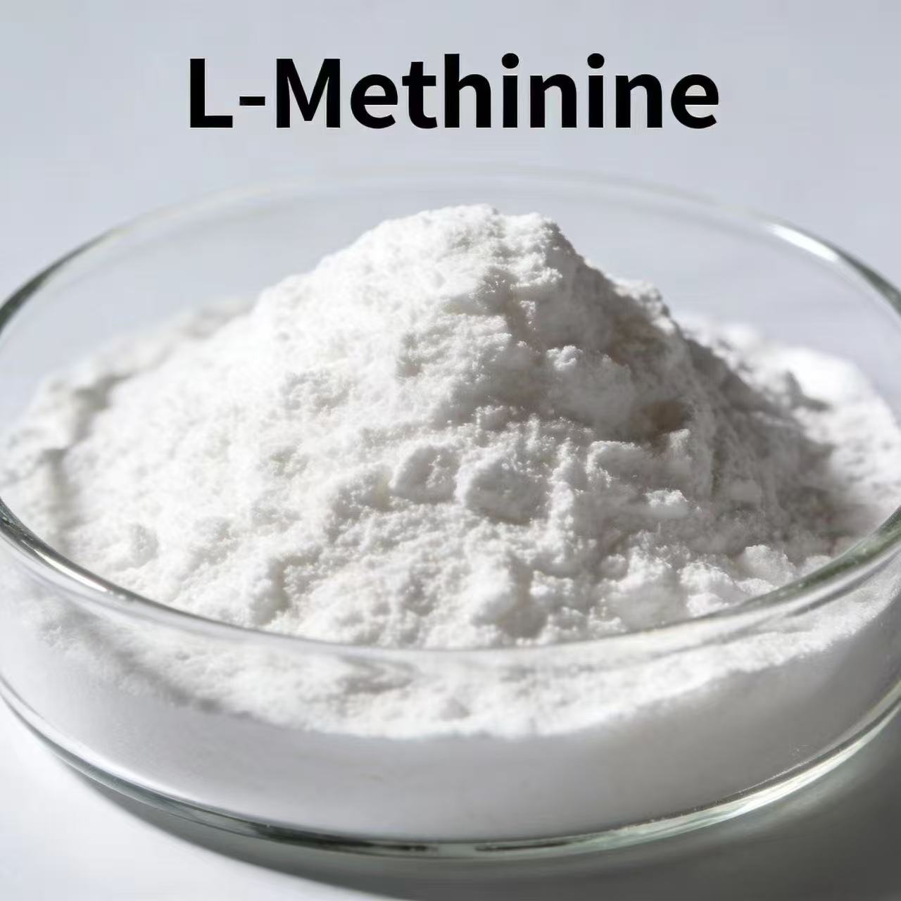 ម្សៅអាស៊ីតអាមីណូ L-Methionine USP ថ្នាក់