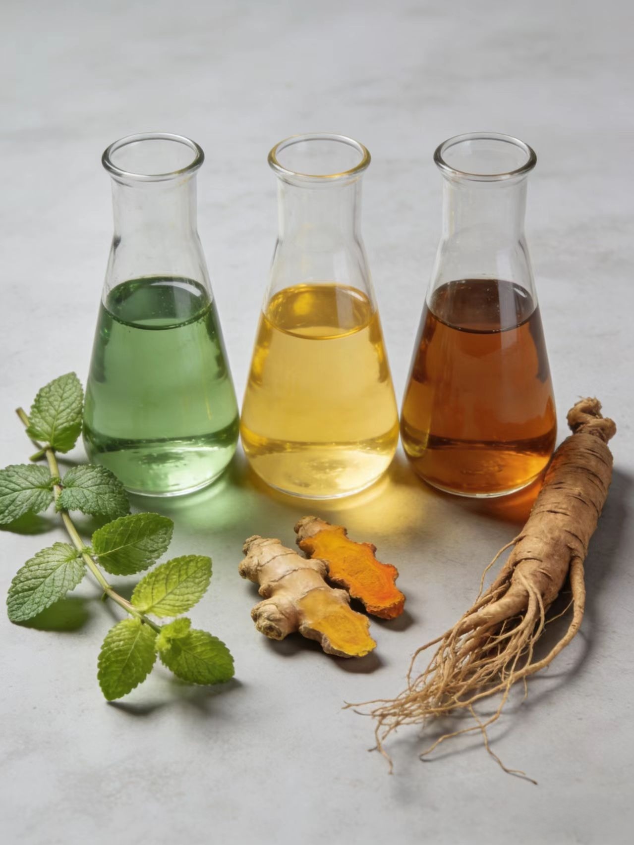 Plant-Based & Natural Products 2
