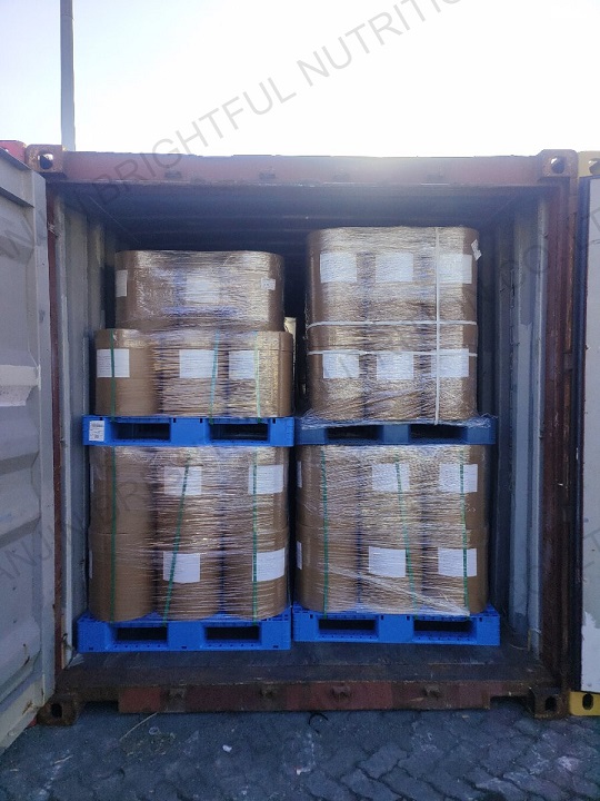 វត្ថុធាតុដើម L-Carnitine ស្តង់ដារ USP40 ថ្នាក់អាហារលំដាប់ខ្ពស់