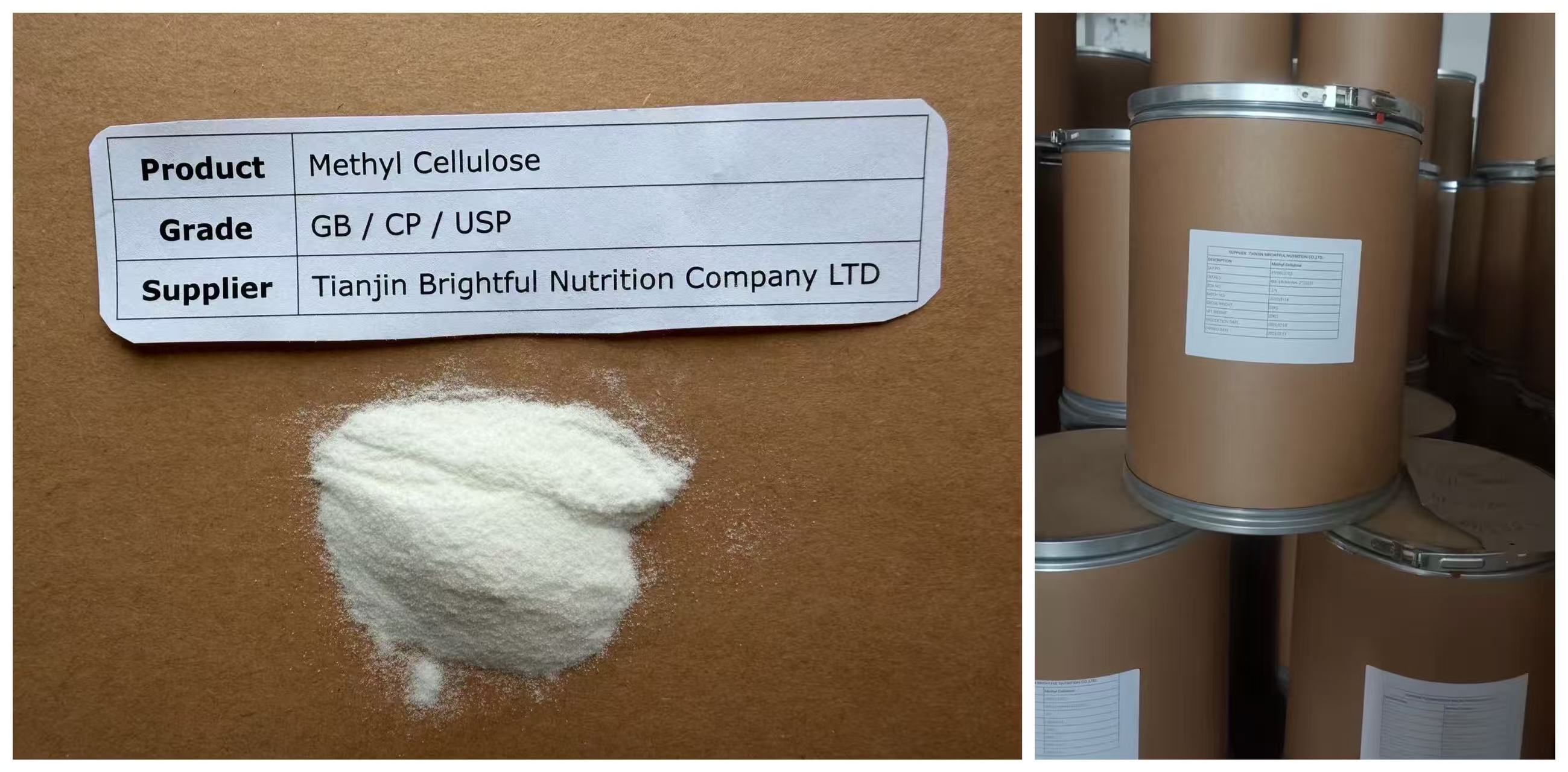 Advanced Functional Grade MC Methyl Cellulose Solution