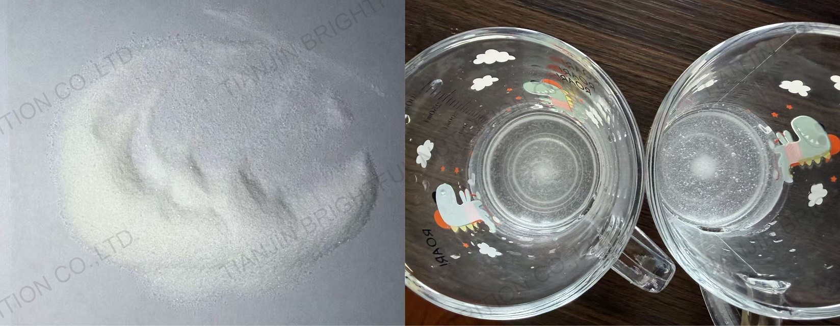 Premium 97% Coated Vitamin C: High Crystallinity, Custom Mesh, Popular in European Market