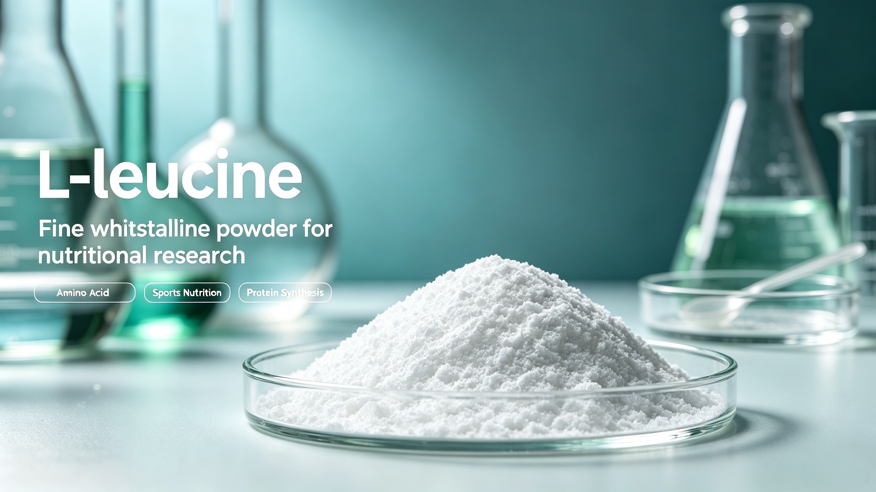 Betrouwbare L-leucine-levering voor een Turks importproject