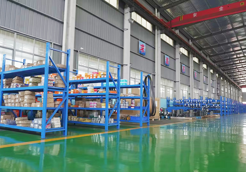 RUYU intelligent manufacturing，word-class quality