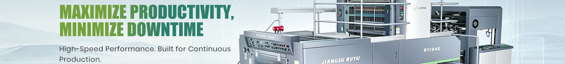 Paper Printing Machine