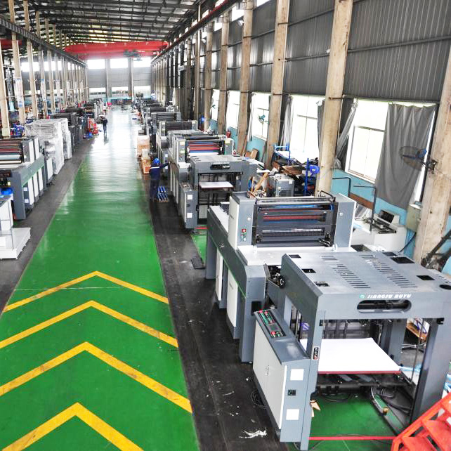 Corporate Processing and Quality Inspection Capabilities at RUYU facility