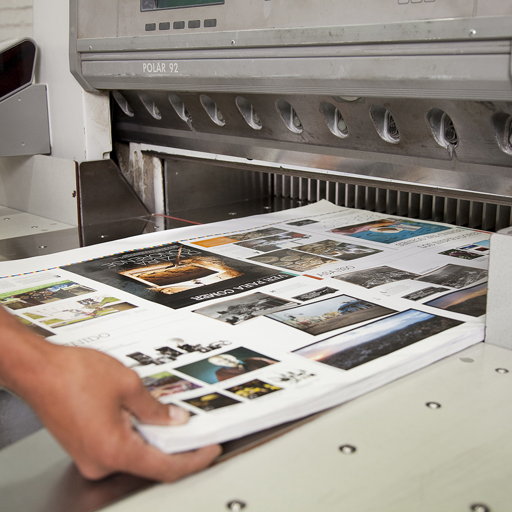 Offset Printing in Israel