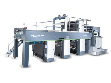 RYJC92G Double-sided monochrome printing online inspection machine