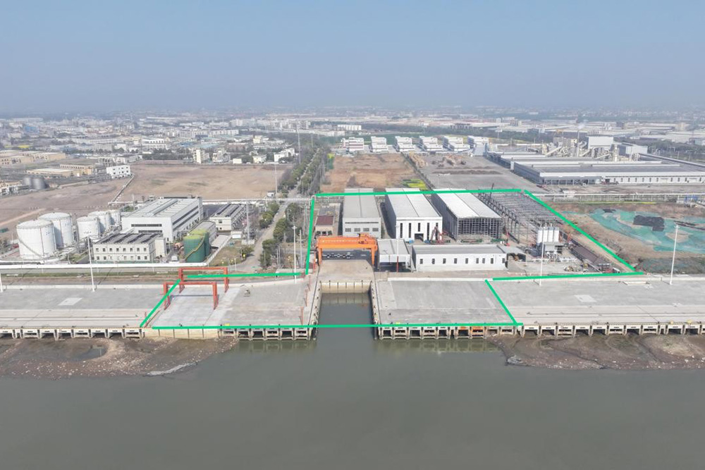 CHIYU Tube Manufacturing factory