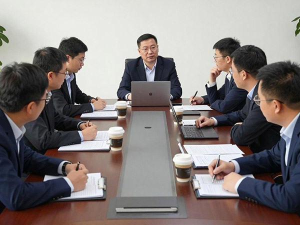 Uniting Efforts for Development, Forging Ahead to Embark on a New Journey — Jiangsu Ruyu Machinery Holds 2026 Annual Strategic Planning Seminar