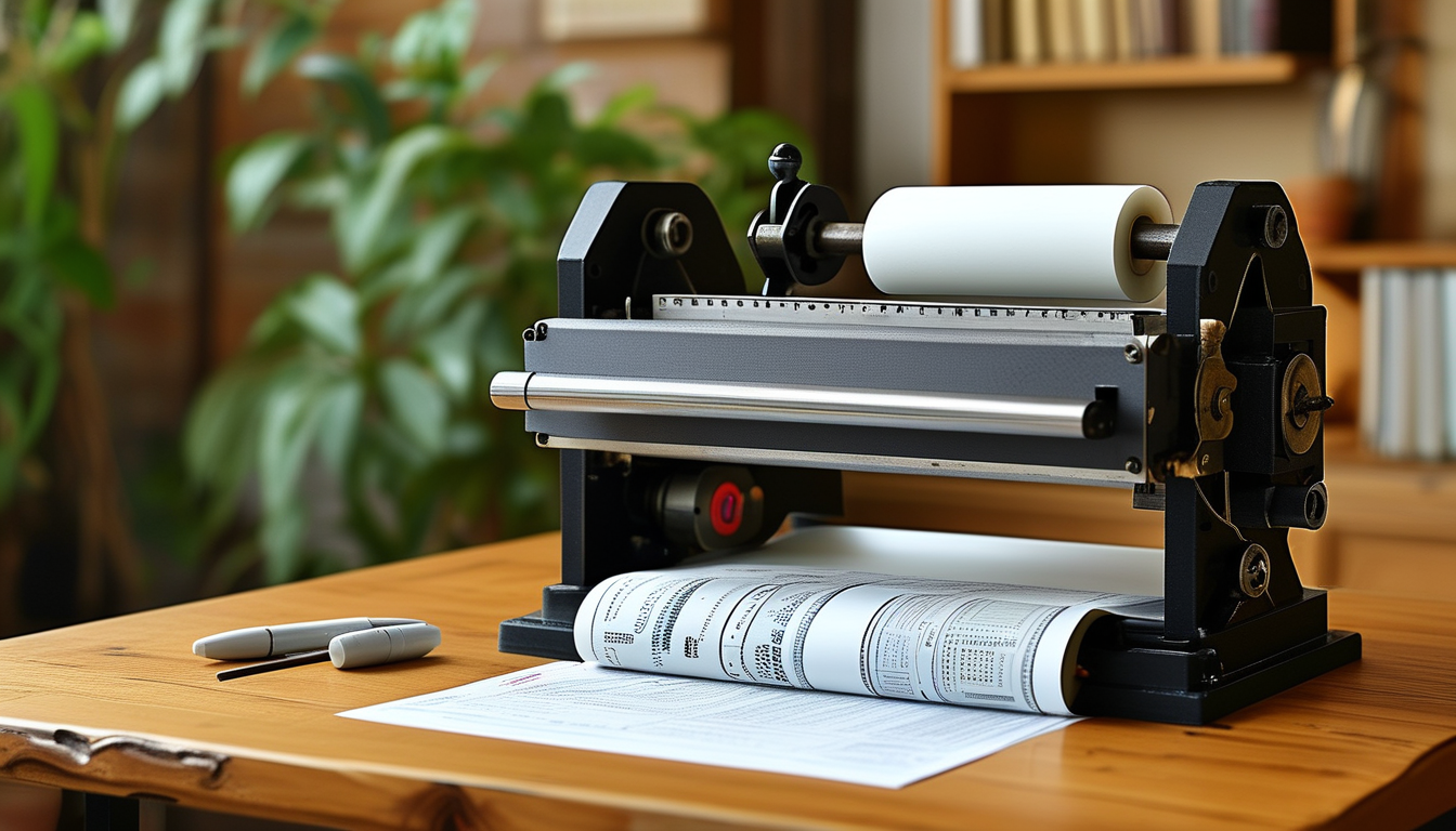 Duplex Offset Press For Educational Test Paper And Notebook Printing