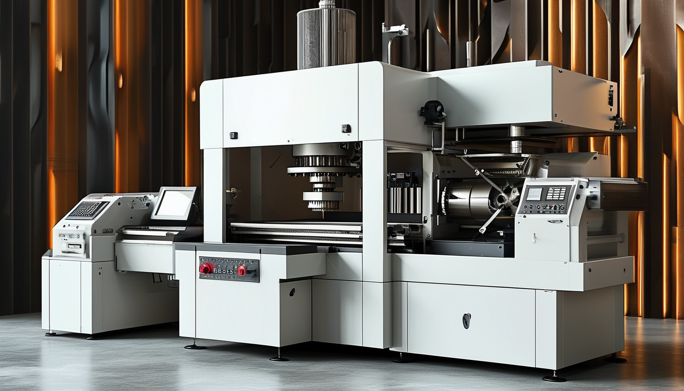 Print Machinery For Specialized Packaging Insert And Leaflet Manufacturing