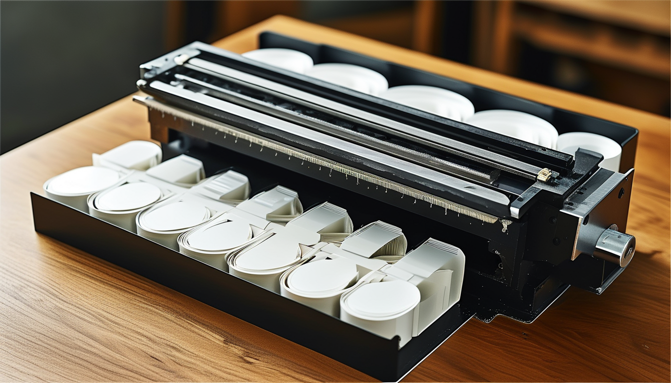 Monochrome Offset Press For Specialized Packaging Insert And Leaflet Manufacturing
