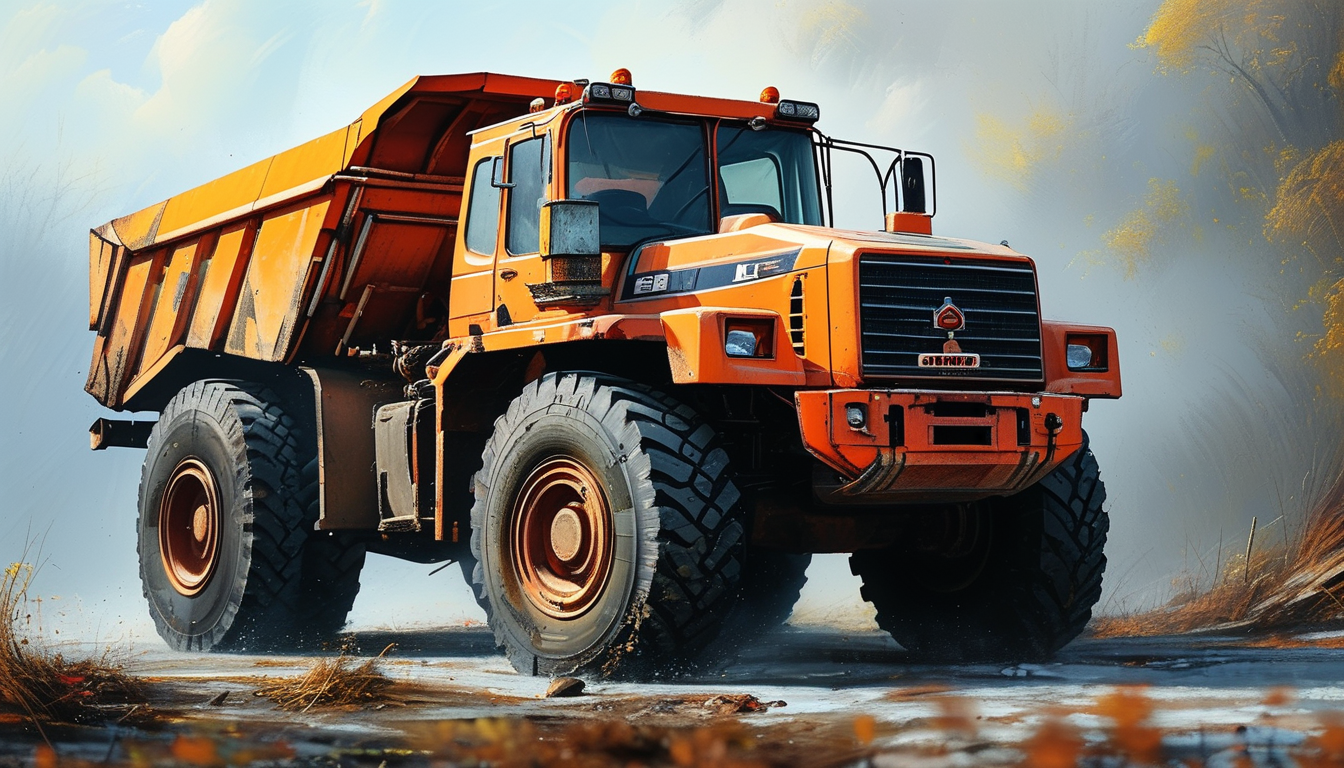 How to Identify Genuine BELAZ Parts by OEM Number