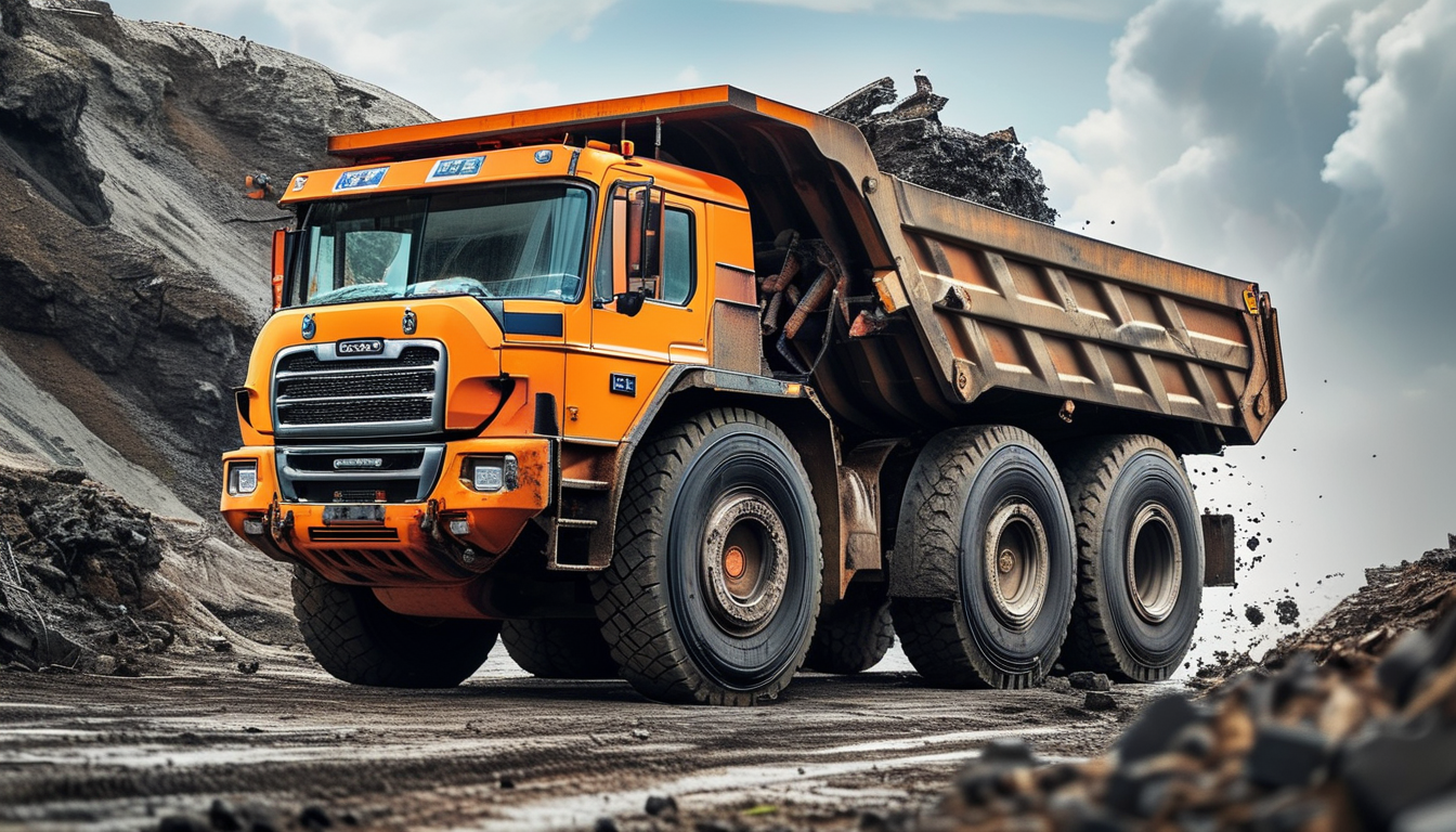 Complete Guide to BELAZ Dump Truck Spare Parts in 2026