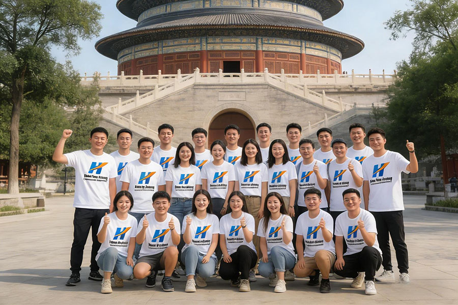 Huanyang Juchuang Facility 1