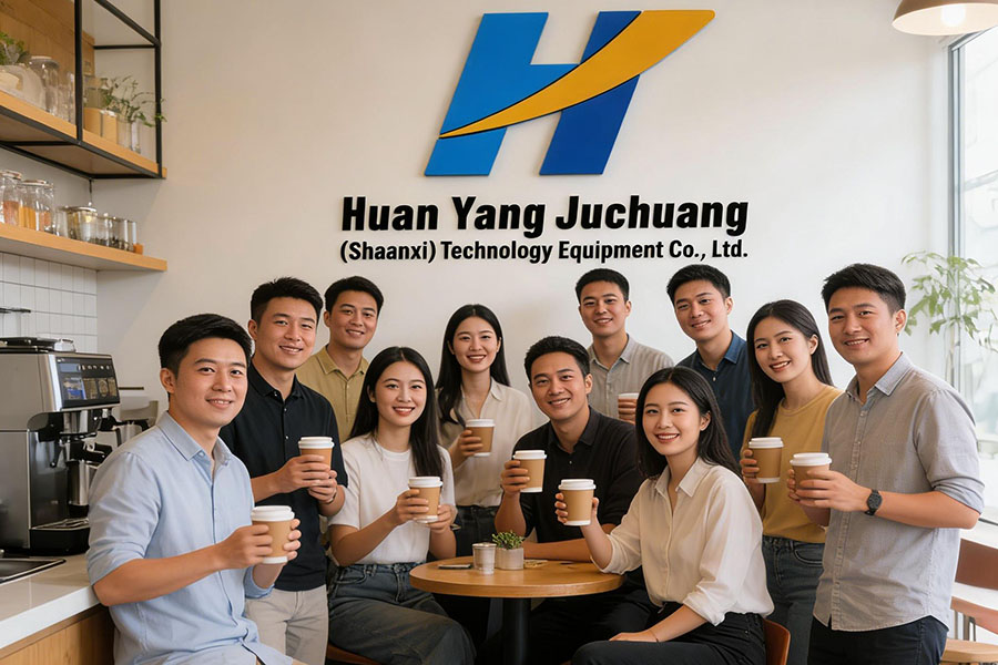 Huanyang Juchuang Facility 2