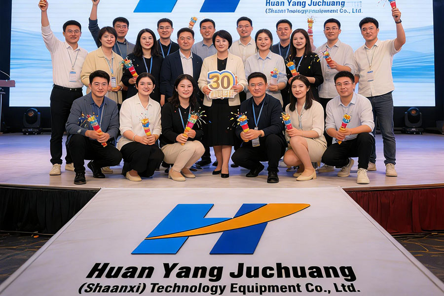 Huanyang Juchuang Facility 4