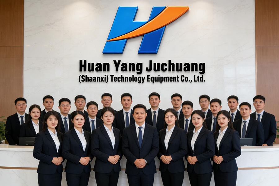 Huanyang Juchuang Facility 5