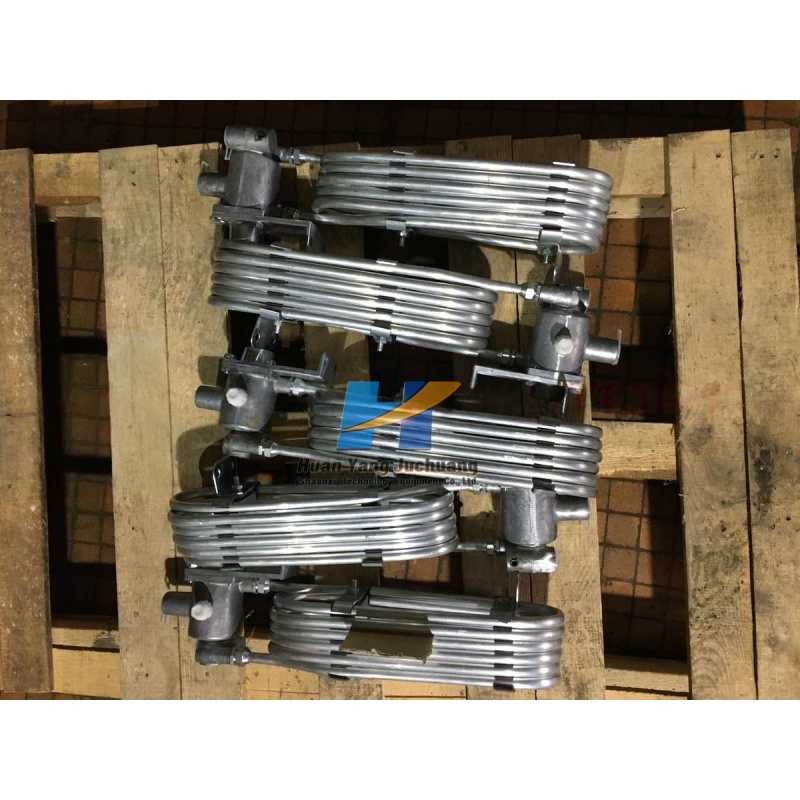 Moisture-oil separator with RDV (14.3512010-10) Belaz 540 Belaz 549