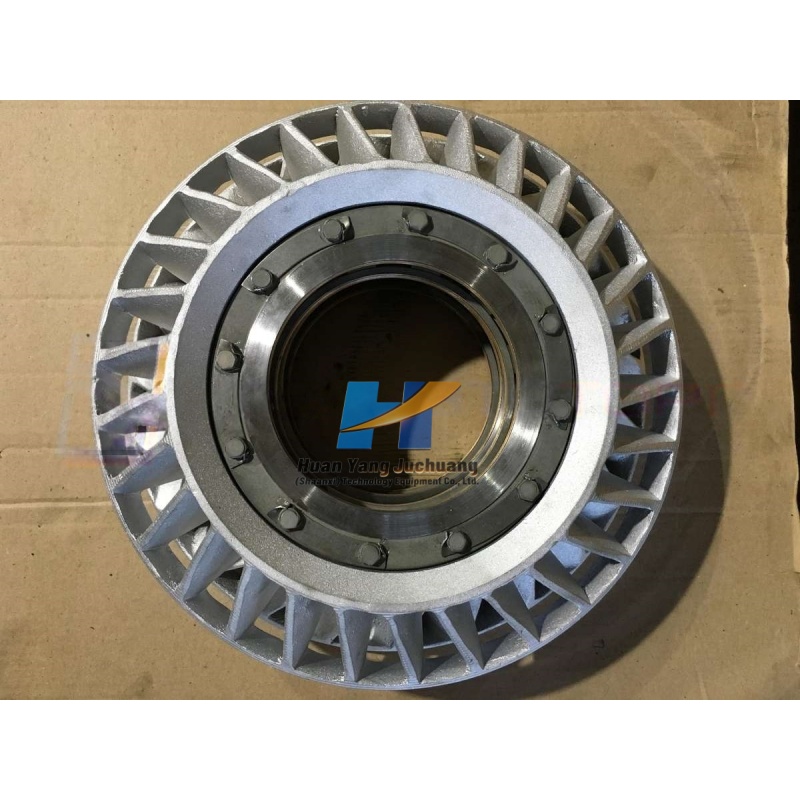 Wheel of the first reactor, article number 548A-1709110 Belaz Dump Truck Price Belaz Dumper Belaz Haul Truck