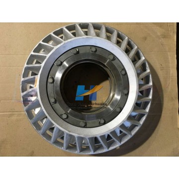 Reactor wheel, second reactor wheel (548A-1709110, 7540-1709210) Belaz Truck Belaz Truck Price Dump Truck Belaz