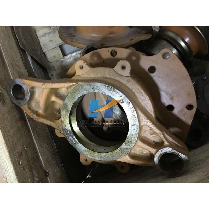 Parking brake caliper, part number 548A-3507010-10 Belaz Camion Belaz Company Belaz Dump Truck