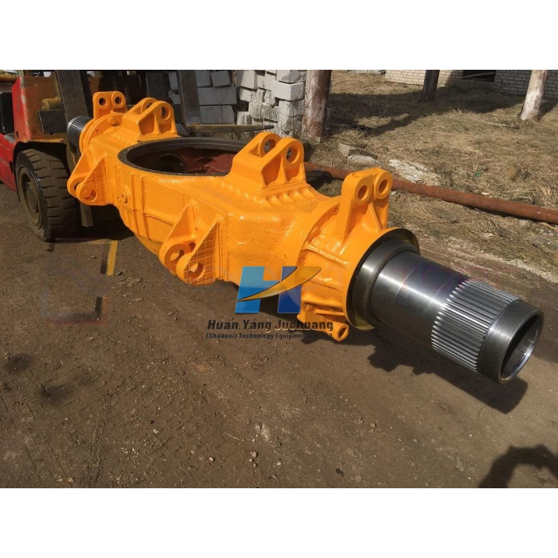 Rear axle housing 548P-2401010 Belaz 7547 Belaz 75473 Belaz 7555
