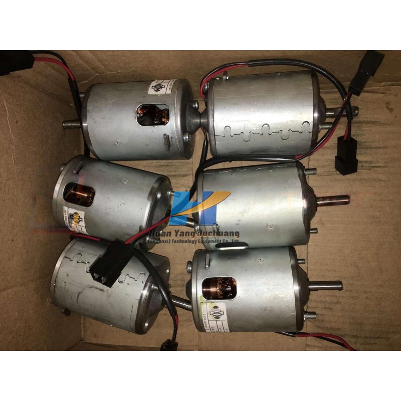 Electric motor article number 630.3730 Belaz 7547 Belaz 75473 Belaz 7555