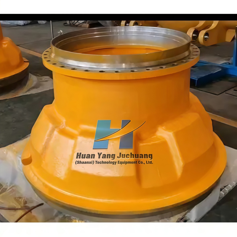 Front Hub 7513-3103015 for Belaz 75131 Dump Truck Parts