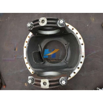 Reducer housing with covers, part number 75231-2402015 Belaz Mining Truck Belaz Price Belaz Truck
