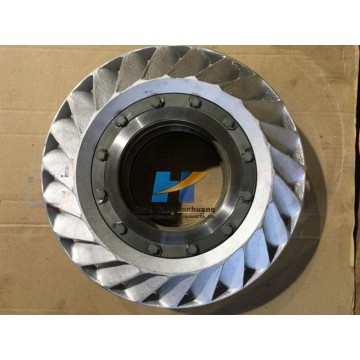 Wheel of the second reactor, part number 7540-1709210 Belaz Truck Belaz Truck Price Dump Truck Belaz