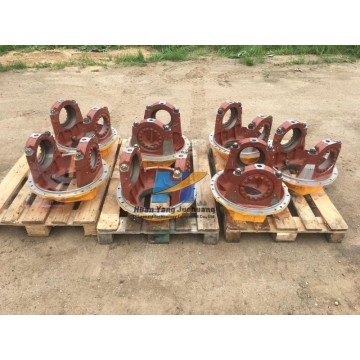 Crankcase part number 7540-2402015  Belaz 7547 Belaz 75473 Belaz 7555