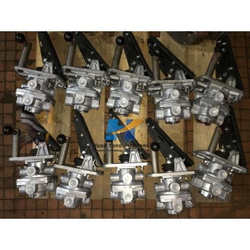 Buy brake control valve 7540-3514010 Belaz 7547 Belaz 75473 Belaz 7555