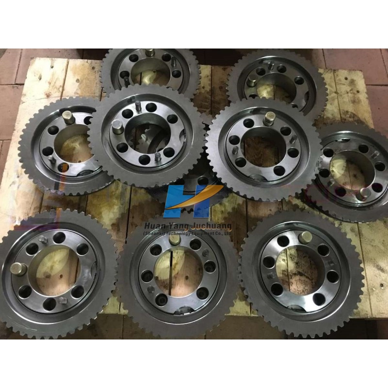 BelAZ friction clutch piston Friction clutch piston (7548-1711420);