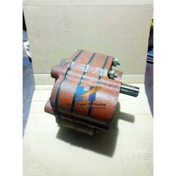 BelAZ 7555 7560 75600 Oil Pump GMP 7555-1704010-11 - Chin...