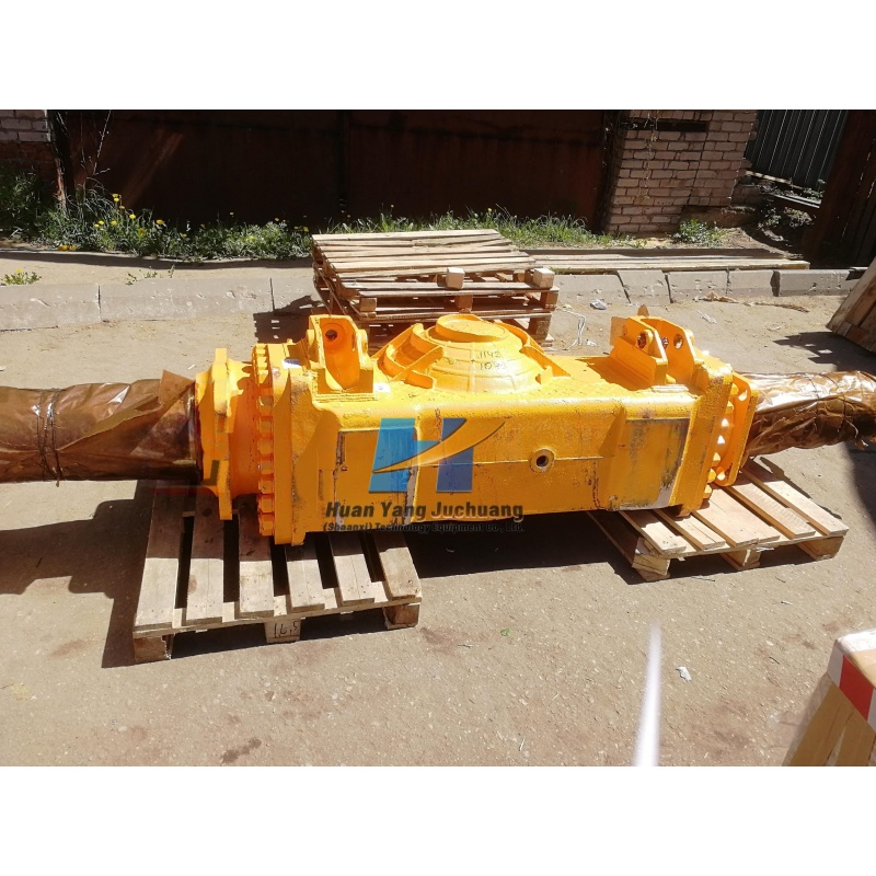 Rear axle housing 7555A-2401010 Belaz 540 Belaz 549