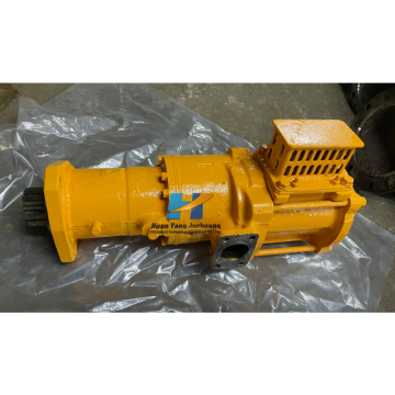 Air Starter Belaz Haul Truck Hydraulic Pressure Maintenance