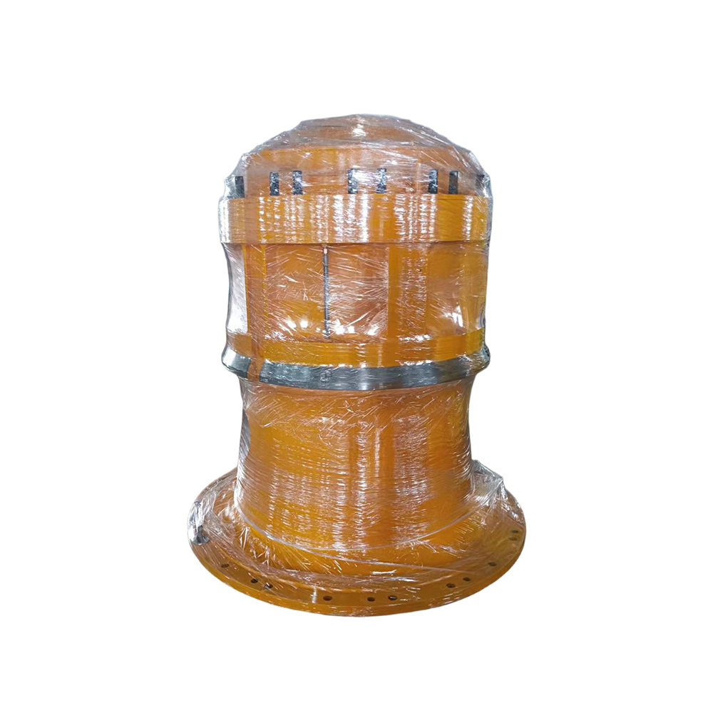 Belaz 75132 Electric Wheel Hub – Final Drive 75132-2405010-10
